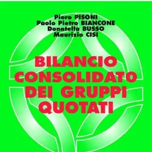 Promozione Esclusiva Bilancio consolidato dei gruppi quotati