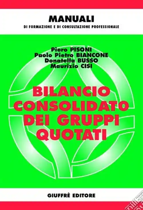 Promozione Esclusiva Bilancio consolidato dei gruppi quotati