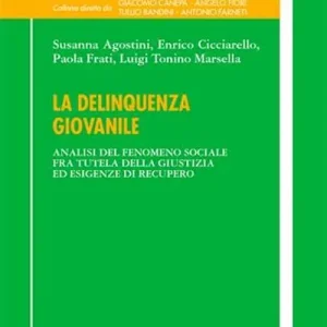 Di Tendenza La delinquenza giovanile. Analisi del fenomeno sociale fra tutela della giustizia ed esigenze di recupero