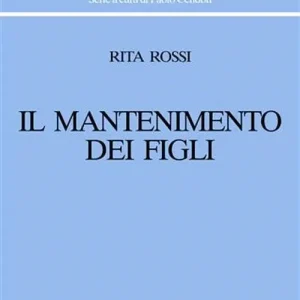 Compra Adesso Il mantenimento dei figli