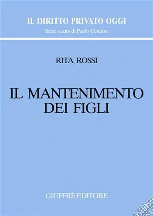 Compra Adesso Il mantenimento dei figli