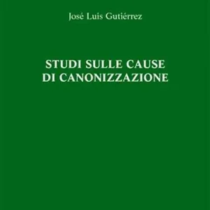 Studi sulle cause di canonizzazione Professionale
