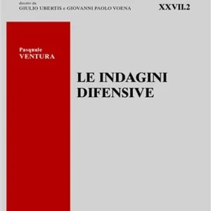 Prezzo Di Fabbrica Le indagini difensive