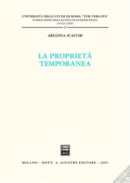 Offerta La proprietà temporanea