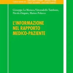 Sconto L‘informazione nel rapporto medico-paziente