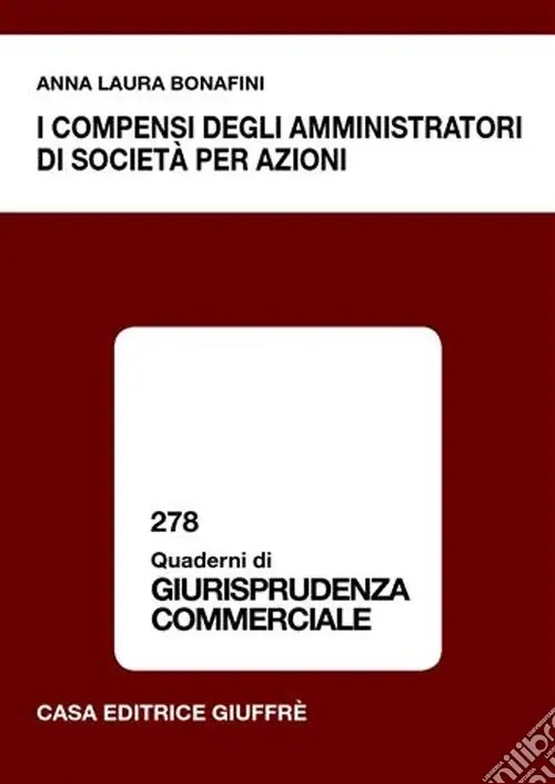 Spedizione Espresso I compensi degli amministratori di società per azioni