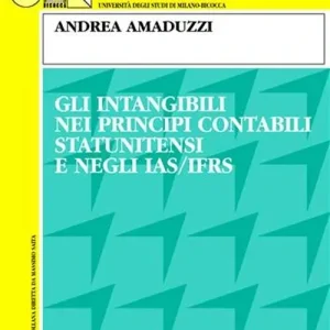 Più Venduto Gli intangibili nei principi contabili statunitensi e negli IAS/IFRS