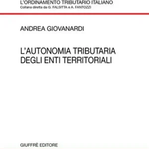 Soddisfatti O Rimborsati L‘autonomia tributaria degli enti territoriali