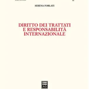 Diritto dei trattati e responsabilità internazionale Miglior Prezzo
