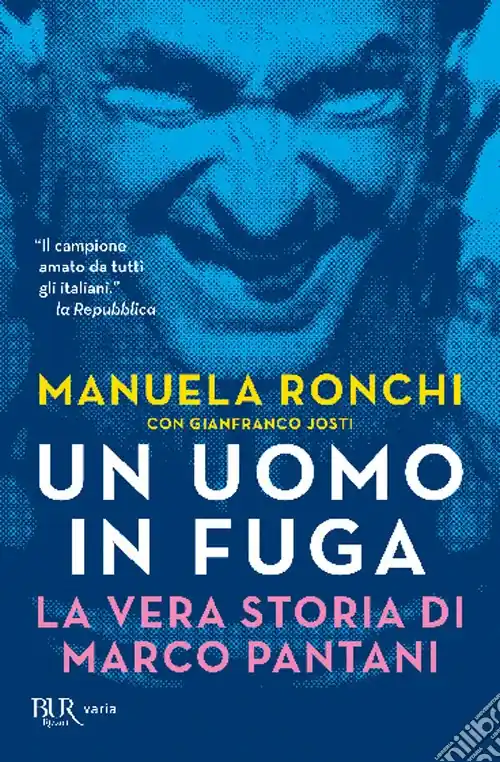 Un uomo in fuga. La vera storia di Marco Pantani Più Venduto