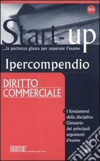 Ipercompendio diritto commerciale Ultima Occasione