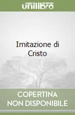 Imitazione di Cristo Prezzo Ridotto