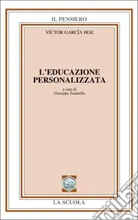 Professionale L‘educazione personalizzata
