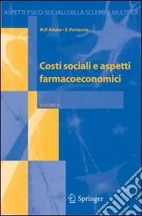Costi sociali e aspetti farmacoeconomici Prezzo Di Fabbrica