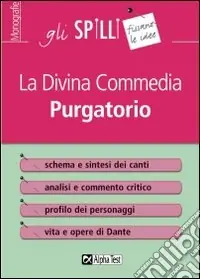 La Divina Commedia Purgatorio Bestseller
