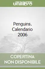 Penguins. Calendario 2006 Vendita Finale