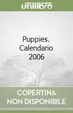Prezzo Scontato Puppies. Calendario 2006