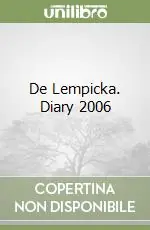 Acquista Ora De Lempicka. Diary 2006