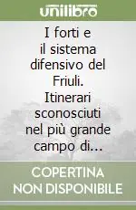 Scelto Dai Clienti I forti e il sistema difensivo del Friuli. Itinerari sconosciuti nel più grande campo di battaglia della grande guerra