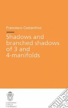 Di Tendenza Shadows and branched shadows of 3 and 4-manifolds
