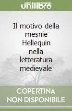 Miglior Prezzo Il motivo della mesnie Hellequin nella letteratura medievale