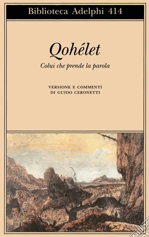 Qohélet. Colui che prende la parola Reso Gratuito