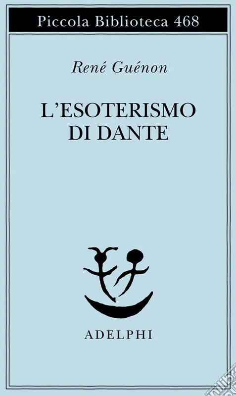 L‘esoterismo di Dante Sconto