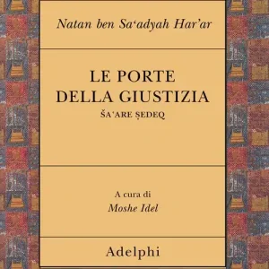 Promozione Le porte della giustizia. Sa‘are sedeq