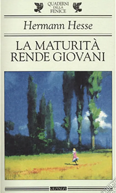 La maturità rende giovani Prezzo Basso