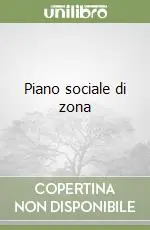 Piano sociale di zona Sconto
