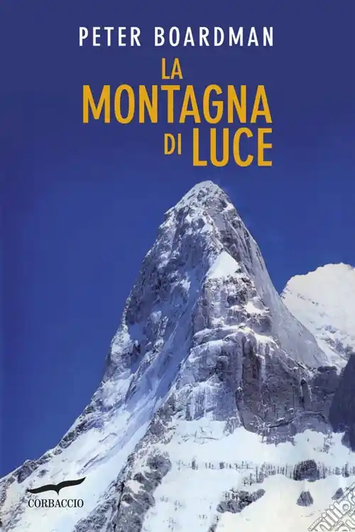 Offerta Limitata La montagna di luce