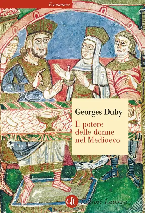 Saldi Il potere delle donne nel Medioevo