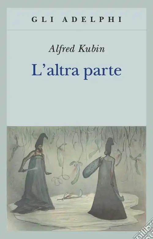 L‘altra parte. Un romanzo fantastico Popolare