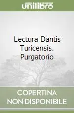 Compra Online Lectura Dantis Turicensis. Purgatorio