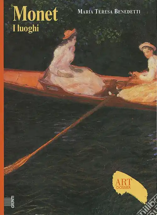 Monet. I luoghi. Ediz. illustrata Compra Online