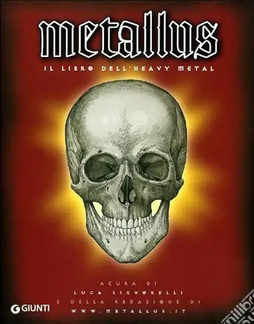 Offerta Limitata Metallus. Il libro dell‘Heavy Metal