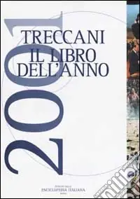 Treccani. Il libro dell‘anno 2001 Promo Stagionale