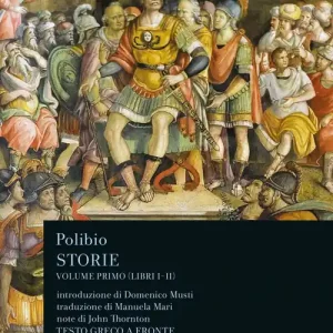 Storie. Testo greco a fronte. Vol. 1 Libri I-II Saldi