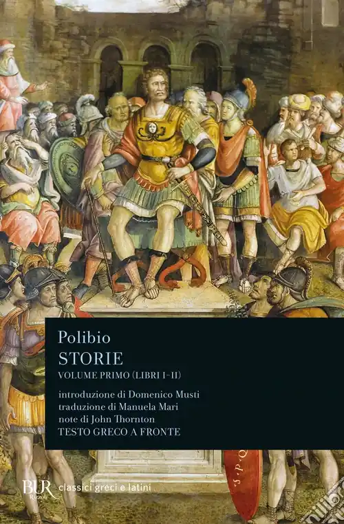 Storie. Testo greco a fronte. Vol. 1 Libri I-II Saldi