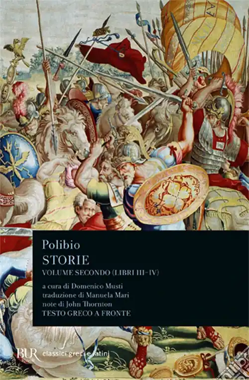 Must-Have Storie. Testo greco a fronte. Vol. 2 Libri III-IV