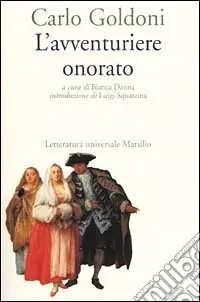 Must-Have L‘avventuriere onorato