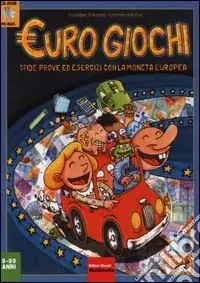 Super Prezzo Euro giochi. Sfide, prove ed esercizi con la moneta europea. Con CD-ROM