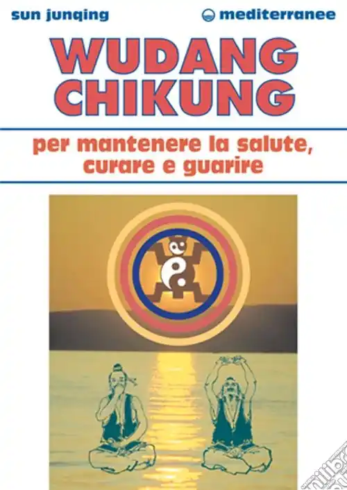Wudang Chikung per mantenere la salute, curare e guarire Prezzo Di Fabbrica