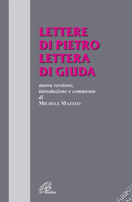 Offerta Speciale Lettere di Pietro. Lettera di Giuda