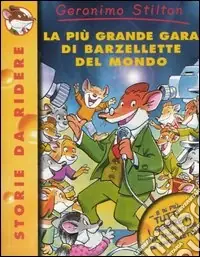 Promozione La più grande gara di barzellette del mondo