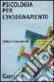 Psicologia per l‘insegnamento Prezzo Ridotto