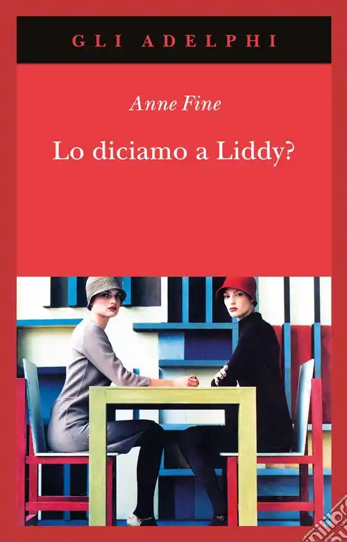 Compra Online Lo diciamo a Liddy? Una commedia agra