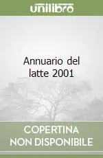 Annuario del latte 2001 Compra Adesso