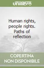 Bestseller Human rights, people rights. Paths of reflection