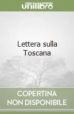 Lettera sulla Toscana Consegna Rapida